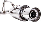 PLM Mazda Miata MX-5 99-05 NB Axle-Back Exhaust PLM