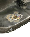 PLM Oil Pan with AN10 Oil Return Drain Fitting - Honda H-Series H22 F20B PLM