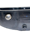 PLM Oil Pan with AN10 Oil Return Drain Fitting - Honda K-Series K20 K24 PLM