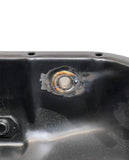 PLM Oil Pan with AN10 Oil Return Drain Fitting - Honda K-Series K20 K24 PLM