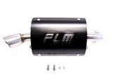 PLM Polaris RZR Pro XP Bolt-On Exhaust PLM