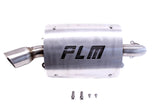 PLM Polaris RZR Pro XP Bolt-On Exhaust PLM