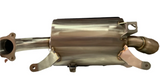 PLM Polaris RZR Pro XP Bolt-On Exhaust PLM