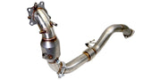 PLM Power Driven 2022+ Honda Civic 1.5T Turbo Downpipe & Front Pipe PLM