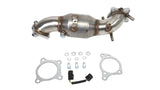 PLM Power Driven 2022+ Honda Civic 1.5T Turbo Downpipe & Front Pipe PLM