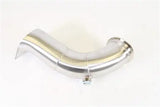 PLM Power Driven D-Series Hood Exit Up-pipe & Dump Tube for Top Mount Turbo Manifold PLM