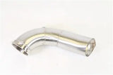 PLM Power Driven D-Series Hood Exit Up-pipe & Dump Tube for Top Mount Turbo Manifold PLM