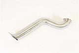 PLM Power Driven D-Series Hood Exit Up-pipe & Dump Tube for Top Mount Turbo Manifold PLM