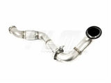 PLM Power Driven F20C F22C Downpipe Set - Honda S2000 PLM