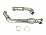 PLM Power Driven K-Series Downpipe Set for RSX & EP3 PLM