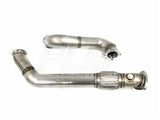 PLM Power Driven K-Series Downpipe Set for RSX & EP3 PLM