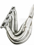 PLM Power Driven K-Series Hood Exit Race Header (4-1 Megaphone) Non-Lean PLM