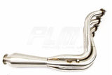 PLM Power Driven K Swap 4-1 Megaphone Header PLM