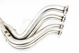 PLM Power Driven K Swap Header 4-1 Merge Collector PLM