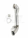 PLM Power Driven Mini Cooper Downpipe 07 - 14 R56 PLM