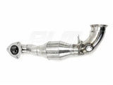 PLM Power Driven Mini Cooper Downpipe 07 - 14 R56 PLM