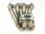 PLM Power Driven T3 Top Mount Turbo Manifold - B-Series B16 B18 B20 PLM