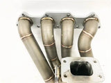 PLM Power Driven T3 Top Mount Turbo Manifold - B-Series B16 B18 B20 PLM