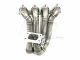 PLM Power Driven T3 Top Mount Turbo Manifold H22A H-Series F20B PLM