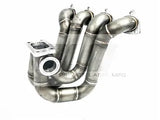 PLM Power Driven T3 Top Mount Turbo Manifold H22A H-Series F20B PLM