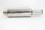 PLM Power Driven Universal Rolled Tip Muffler PLM