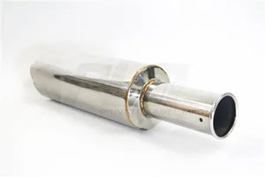 PLM Power Driven Universal Rolled Tip Muffler PLM