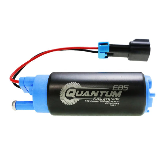 Performance 340LPH E85 SPECIFIC In-Tank Fuel Pump, QFS-351FT QFS