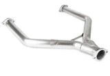 2016-2021 Infiniti Q50 [3.0t] Cat Back Exhaust System w/ Polished Tips - 504451 Stillen