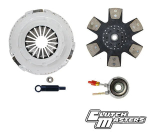 Pontiac GTO -2005 2007-6.0L LS2 | 04173-HDC6-H| Clutch Kit CLUTCHMASTERS