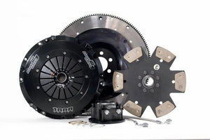 Pontiac GTO -2005 2007-6.0L LS2 | 04173-TDKR-SH| Clutch Kit CLUTCHMASTERS