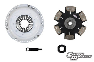 Porsche 996 -1998 2001-3.4L Carrera 4 | 20101-HDB6-R| Clutch Kit CLUTCHMASTERS