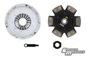 Porsche 996 -1998 2001-3.4L Carrera | 20101-HDC6-D| Clutch Kit CLUTCHMASTERS