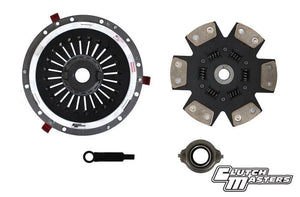 Porsche 996 -2001 2005-3.6L Turbo | 20934-HDC6| Clutch Kit CLUTCHMASTERS