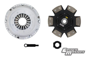 Porsche 996 -2002 2004-3.6L Carrera | 20202-HDC6-D| Clutch Kit CLUTCHMASTERS