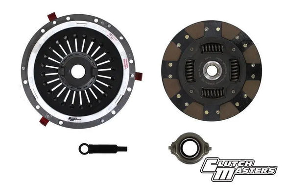 Porsche 997 -2007 2008-3.6L GT3 Non-Turbo | 20934-HR0F| Clutch Kit CLUTCHMASTERS