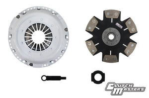 Porsche Boxster S -2000 2004-3.2L | 20707-HDB6-R| Clutch Kit CLUTCHMASTERS