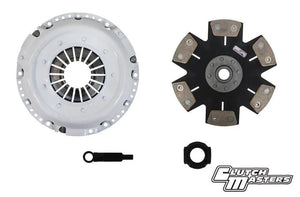 Porsche Cayman S -2005 2008-3.4L | 20606-HDB6-R| Clutch Kit CLUTCHMASTERS