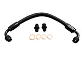 Power Steering Block De Lete Line Braided Loop Hose 92-00 Honda Integra AN6 EK JSR-DRP