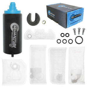 QFS OEM Replacement In-Tank EFI Fuel Pump w/ Pre-Filter Kit, HFP-397-U3 QFS