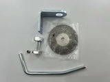 Precision Piston Ring End Gap Filer Carbide Cutting Wheel SBC SBF BBC Universal JSR-DRP