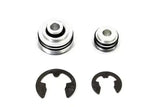 Precision Works Billet Spherical Shifter Cable Bushings For OEM Cables RSX Civic Si TSX PLM