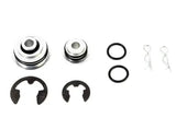 Precision Works Billet Spherical Shifter Cable Bushings For OEM Cables RSX Civic Si TSX PLM