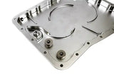 Precision Works GT-R R35 DCT Billet Aluminum Transmission Oil Pan PLM