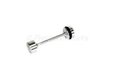 Precision Works LS Aluminum Oil Diverter Barbell Fits LS1 LS2 LS3 LQ9 4.8L L99 PLM