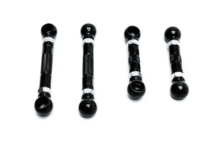 Precision Works Tesla Adjustable Lowering Links - Model S & Model X PLM