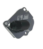 Precision Works Timing Chain Tensioner Cover Plate AN10 90 Degree Swivel Honda K-Series PLM