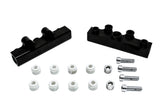 Precision Works Top Feed TGV Housing & Fuel Rail Kit - Subaru WRX STI PLM