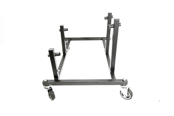 Private Label Mfg PLM Engine Stand Cradle - Honda H-Series PLM