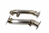 Private Label Mfg Power Driven Titanium Downpipe for Nissan GT-R R35 GTR PLM