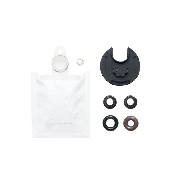 QFS Fuel Pump Installation Kit for Walbro  GSS341G3, GSS342G3, GSS351G3, & GSS352G3 QFS